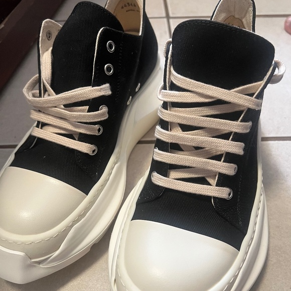 Rick Owens Shoes - Rick Owen DRKSHDW